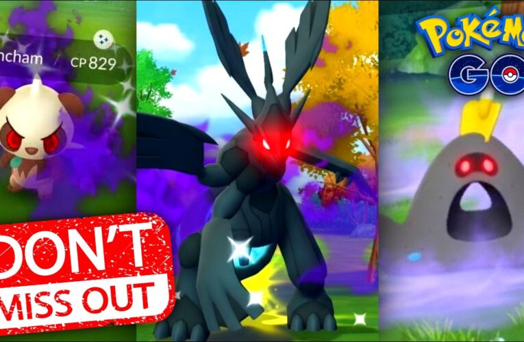 *CATCHING MULTIPLE SHADOW ZEKROM WHAT HAPPENED & TEAM GO ROCKET TEAMS* Pokemon GO news & tips