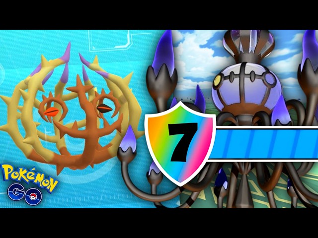 *FAST 20KM BRAMBLEGHAST & MEGA CHANDELURE WILL HAVE SHIELDS my bad* Pokemon GO news